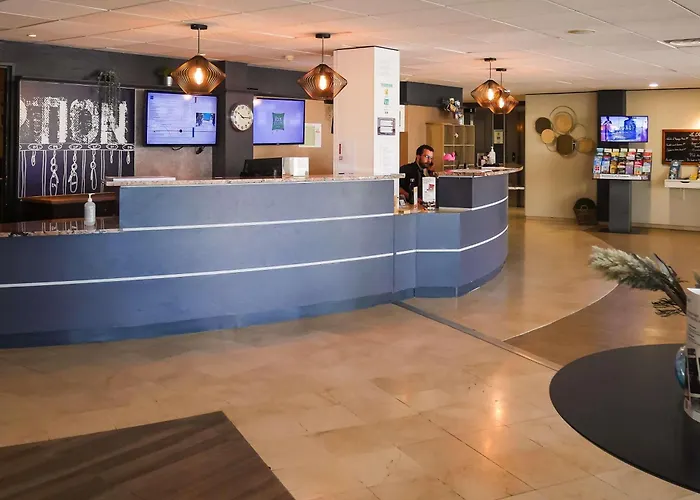 Ibis Budget Arles Palais Des Congres
