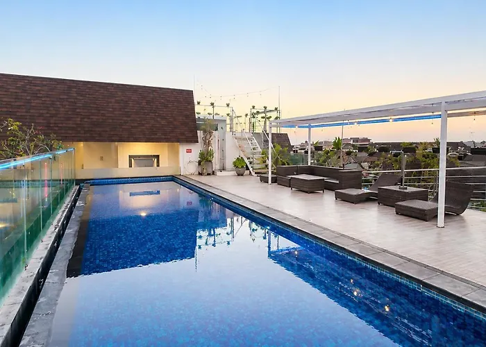 Zia Hotel Kuta