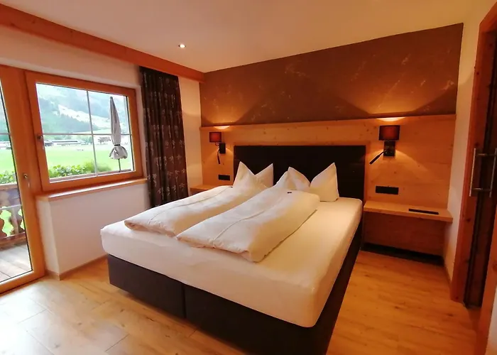 Tirol Appartement Haus Zillertal
