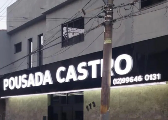 Pousada Castro