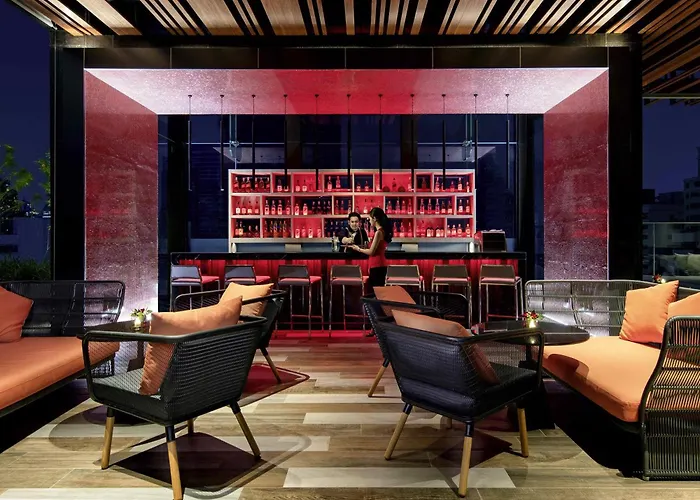 Hotel mit Hund Ibis Styles Bangkok Sukhumvit 4