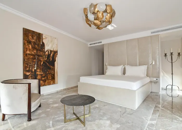 Boutique hotels Palacio Can Marques By Puro (Adults Only)