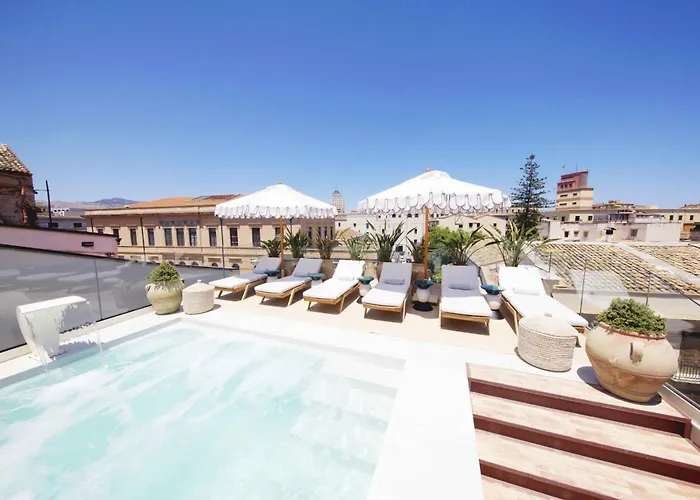 Casa Nostra Luxury Suites & Spa