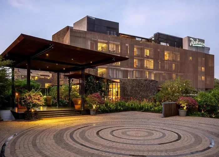 Radisson And Spa Lonavala