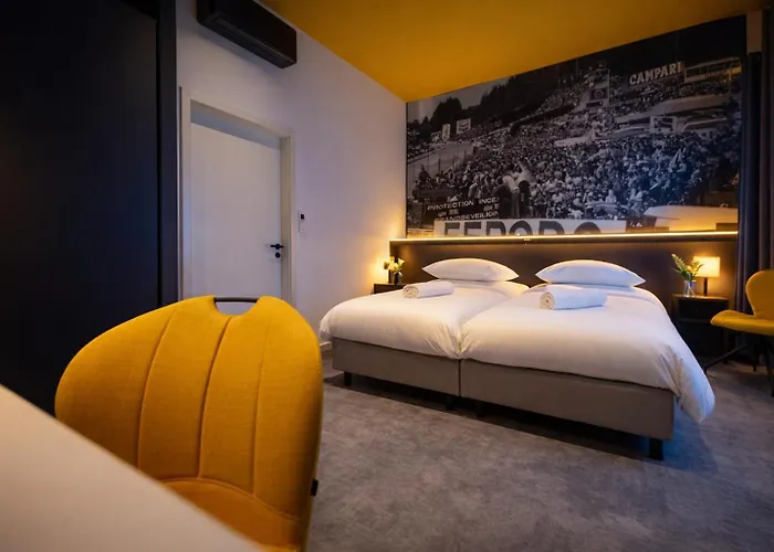  Les Thermes De Spa By La Cour De La Reine , Suites & Acces Gratuit Au Centre Thermal
