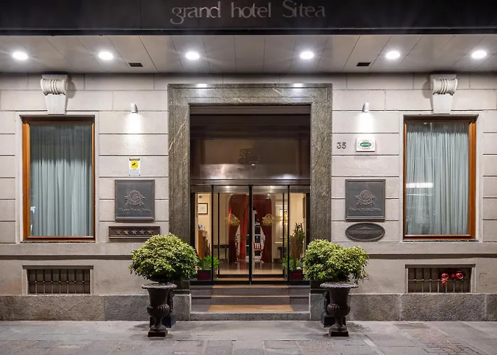 Grand Hotel Sitea