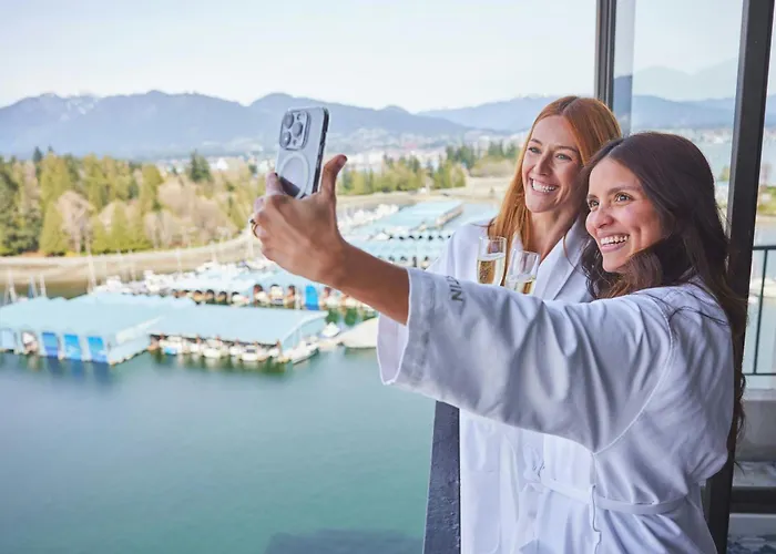 Westin Bayshore, Vancouver