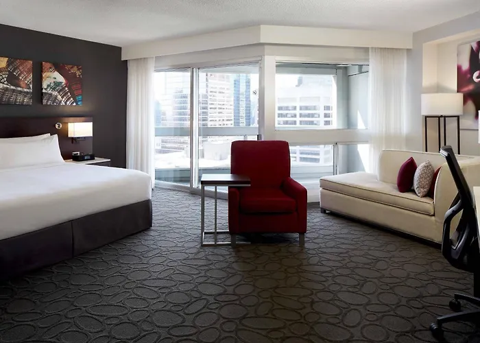 Delta Hotels By Marriott Montreal