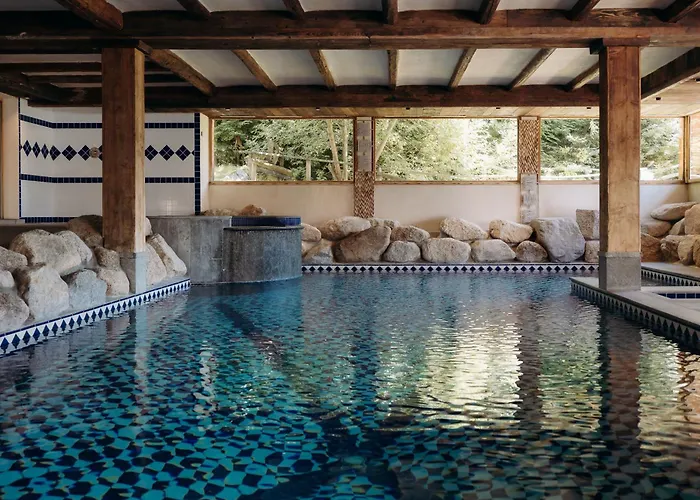 Les Grands Montets Hotel&Spa