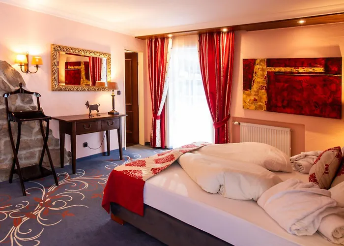 Hotel Bergruh