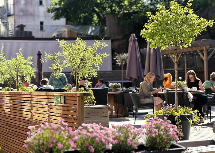 3 SterneHotel Spar Majorna