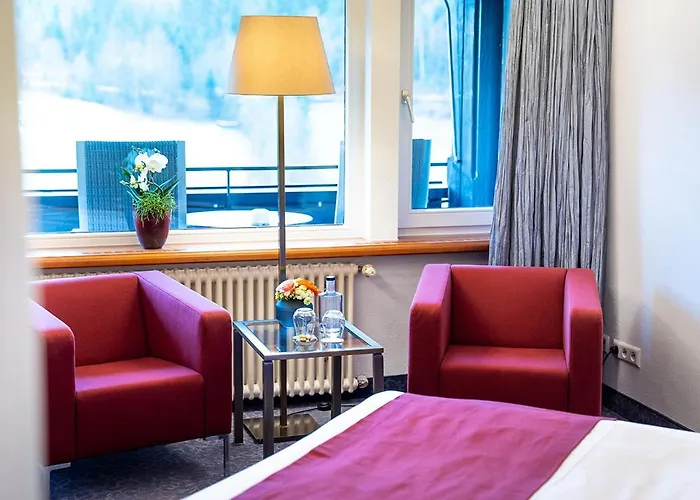 Hotel Traube Tonbach
