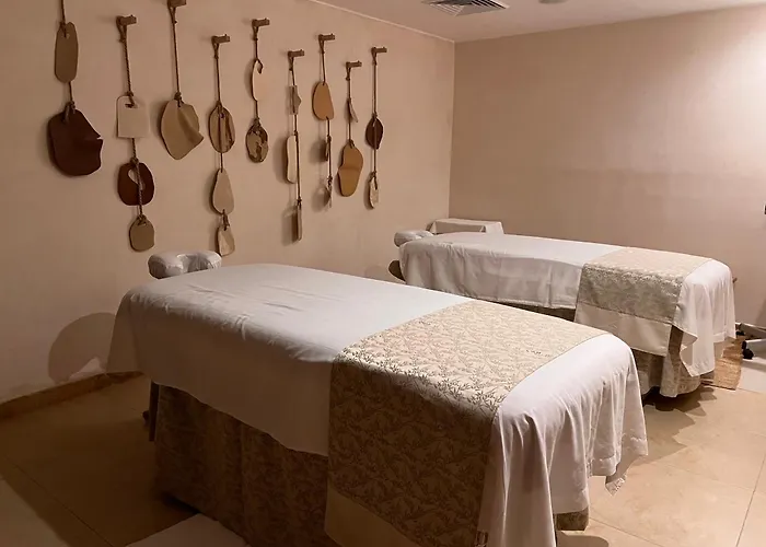 Ping pong hotels Fiesta Americana Condesa Cancun