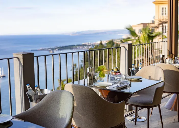 Hotel Metropole Taormina