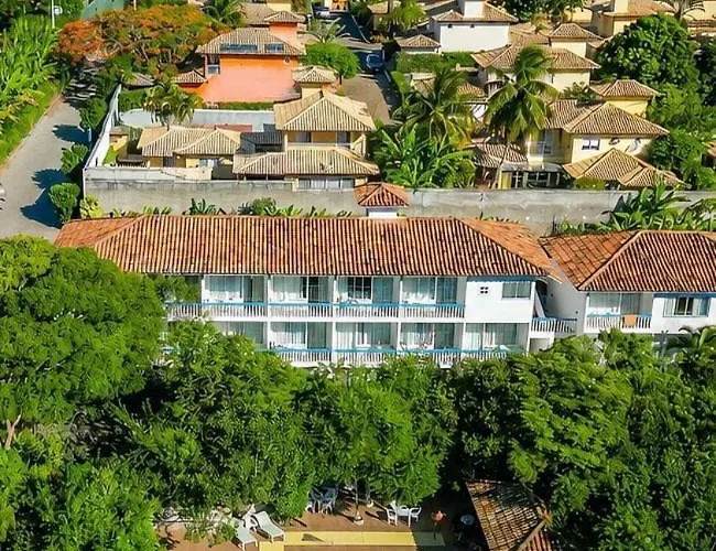 Hotel Miratlantico Búzios