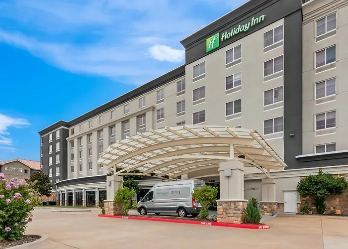 Holiday Inn Oklahoma City Airport By Ihg