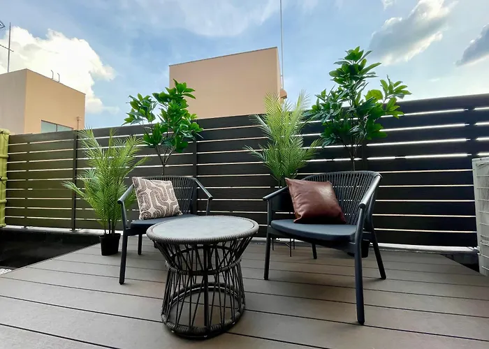 My Aparthotels R&Run Kyoto Serviced Apartment & Suites