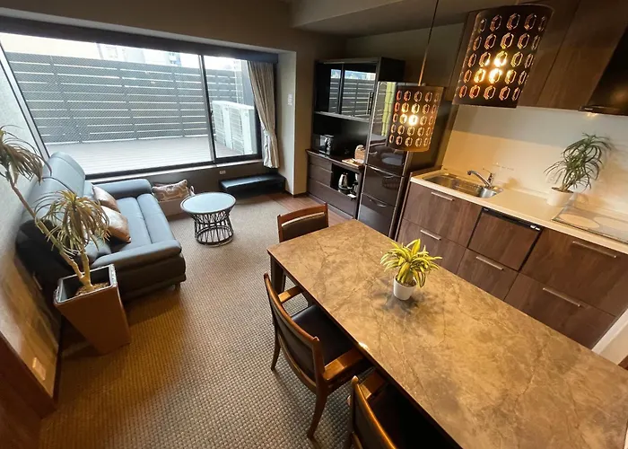 My Aparthotels R&Run Kyoto Serviced Apartment & Suites