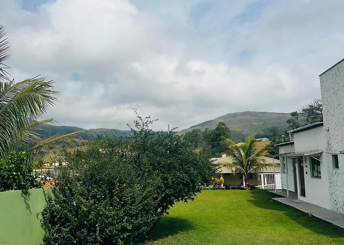 Pousada e Paraíso Capitólio