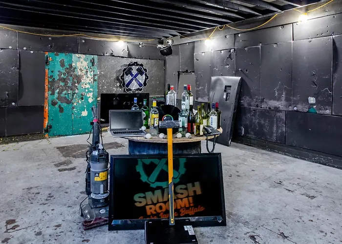 Aloft Buffalo Downtown