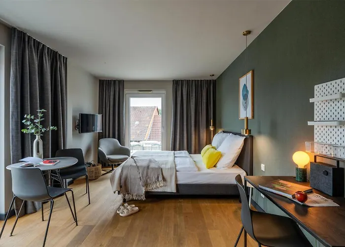 Ipartment Wolfsburg Home By Best Western