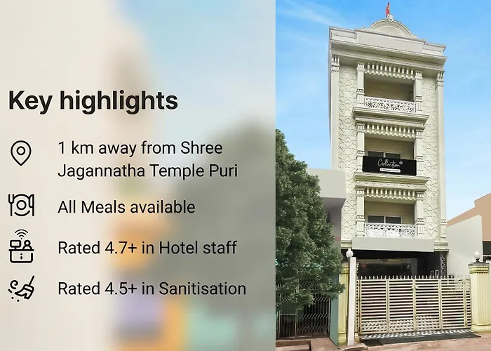 Super Collection O Paschim Dwar Near Jagannath Temple Formerly Subhadarshan
