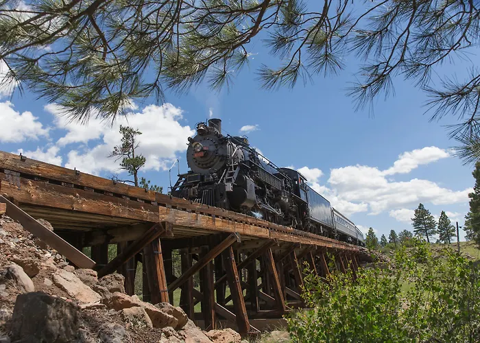 5 star hotels Grand Canyon Railway