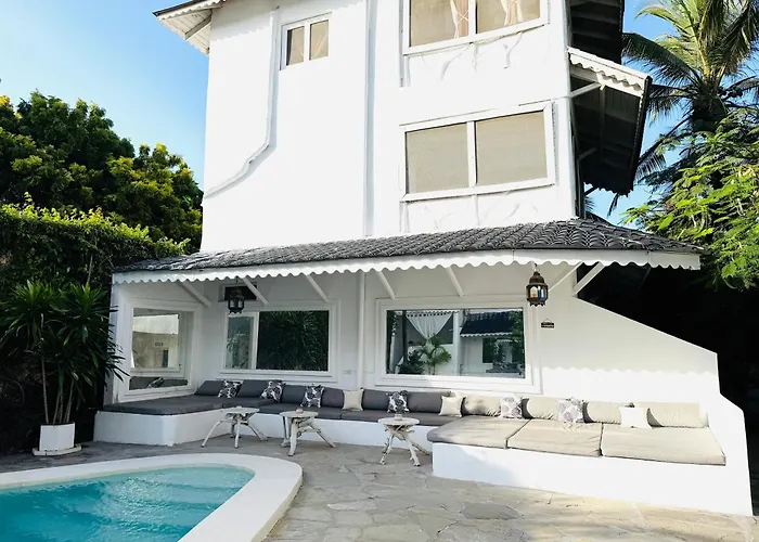 Hotels With Four Stars Dream Luxury B&B Watamu