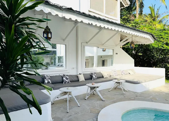 Hotels With Four Stars Dream Luxury B&B Watamu
