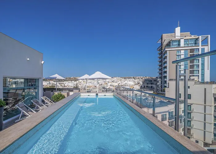 Cheap hotels Mistral St Julian'S, Affiliated By Melia