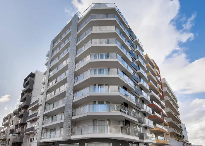 Cheap hotels Mistral St Julian'S, Affiliated By Melia