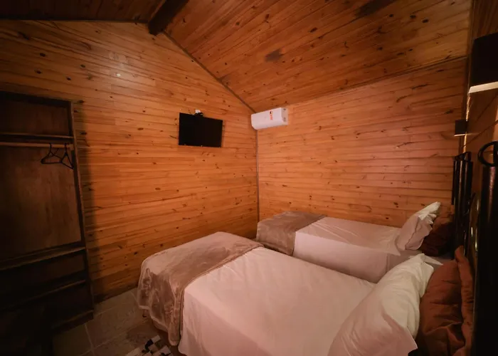 Hotel Cabanas Glamour