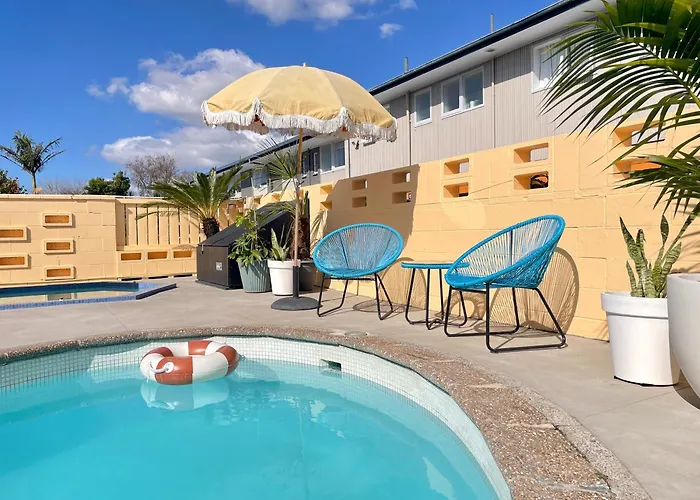 Mount Eden Motel