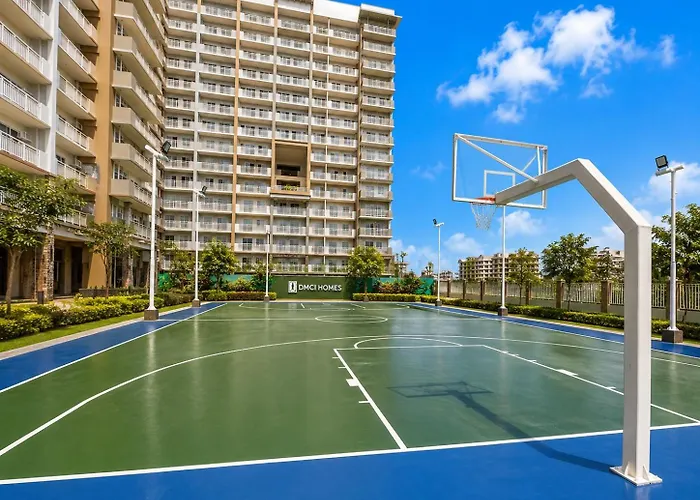 Satori Residence Condo With Balcony