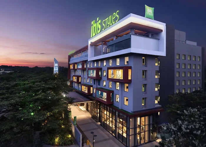 Ibis Styles Mysuru