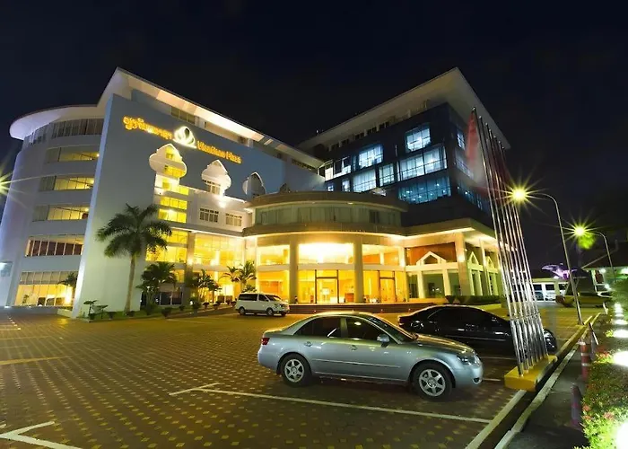 Vientiane Plaza Hotel