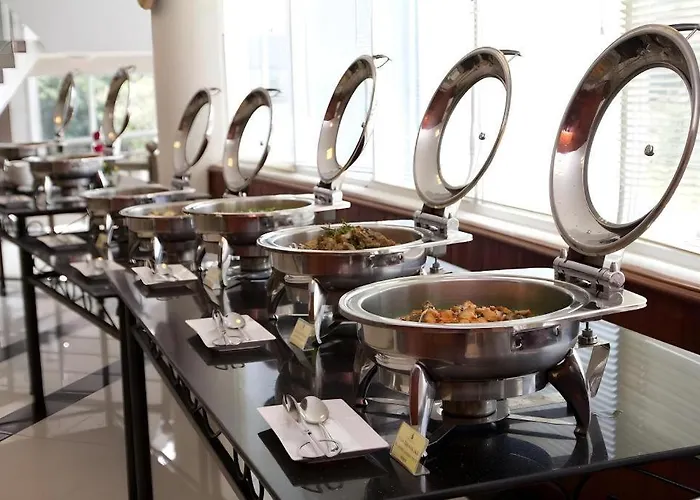 Vientiane Plaza Hotel