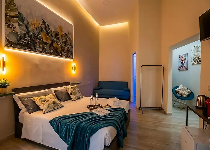  Stella Mia Luxury Rooms