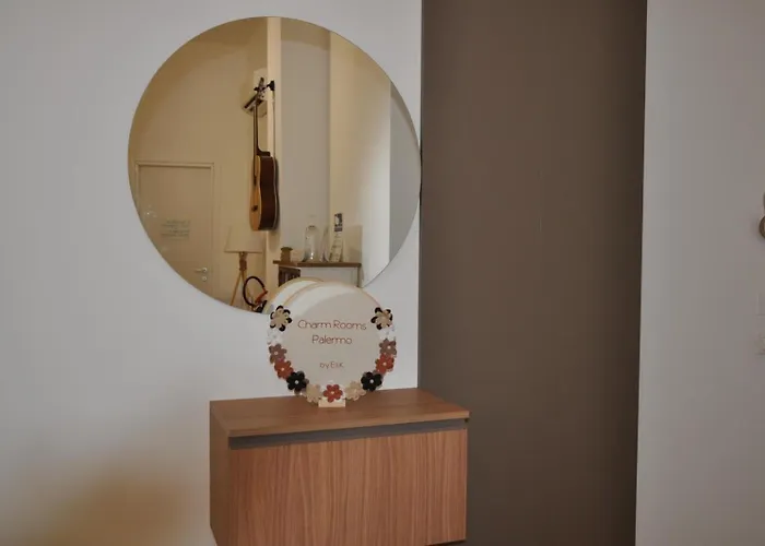 Charme Rooms Palermo-By E&K