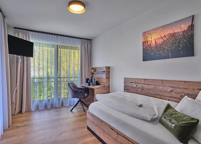 Annies Bergwelt Haus Waldliebe