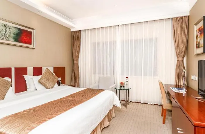 Qingdao Blue Horizon Hotel - Licang