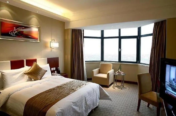 Qingdao Blue Horizon Hotel - Licang