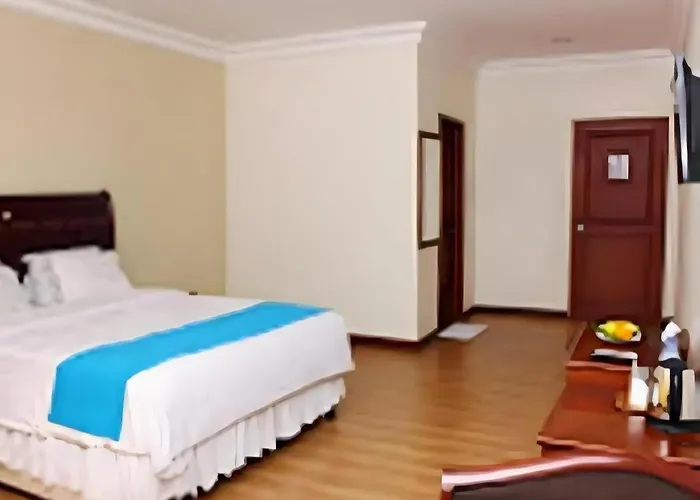 Dog friendly hotels Bumi Ciherang