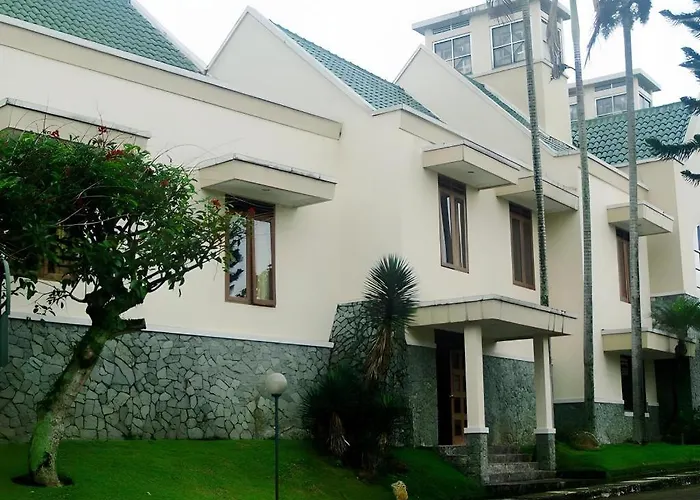 Dog friendly hotels Bumi Ciherang