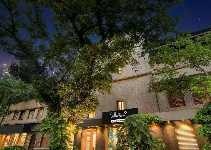 Super Collection O Minto Park Formerly Hotel Gardenia