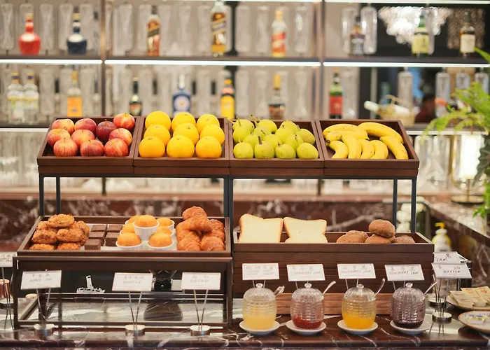 Haig Court - Welcome Drink & Welcome Fruit