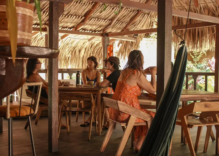 Aguarinwa Hostel