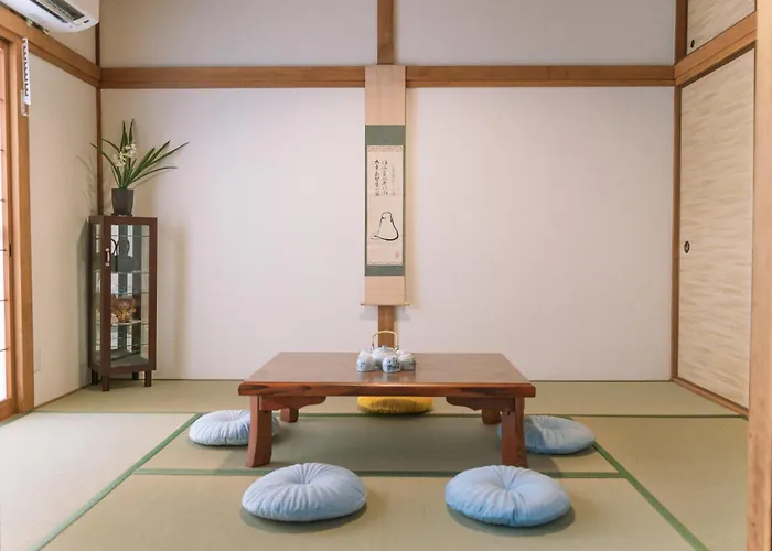 Tennoji Family House 10Guests 4Br 2Bath 2Shower