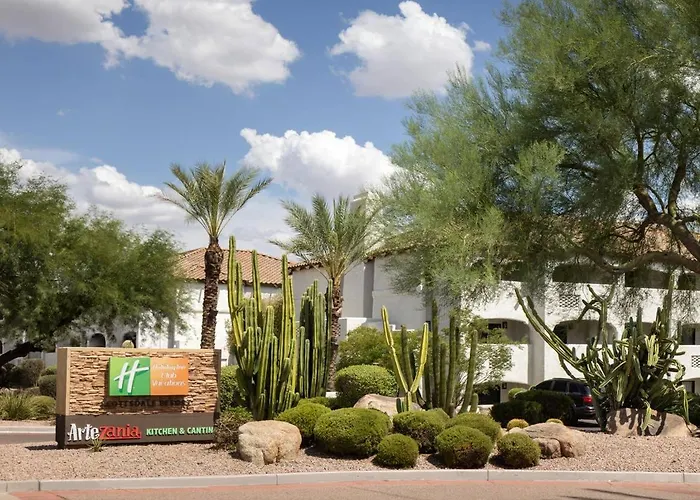 Holiday Inn Club Vacations Scottsdale