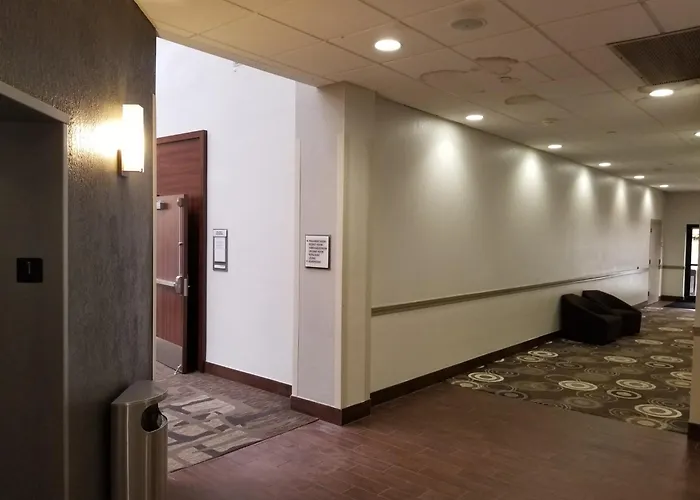 Embassy Suites By Hilton Detroit - Livonia/Novi
